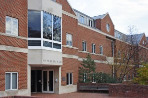 UNC's computer science department moved into Sitterson Hall in 1987.