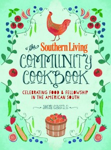 Southern Living Cookbook cover