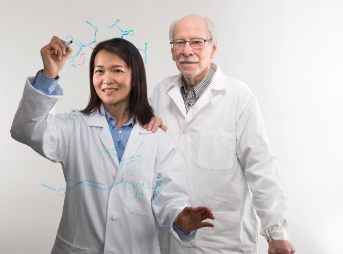 Chemistry at Carolina: Two centuries forever young